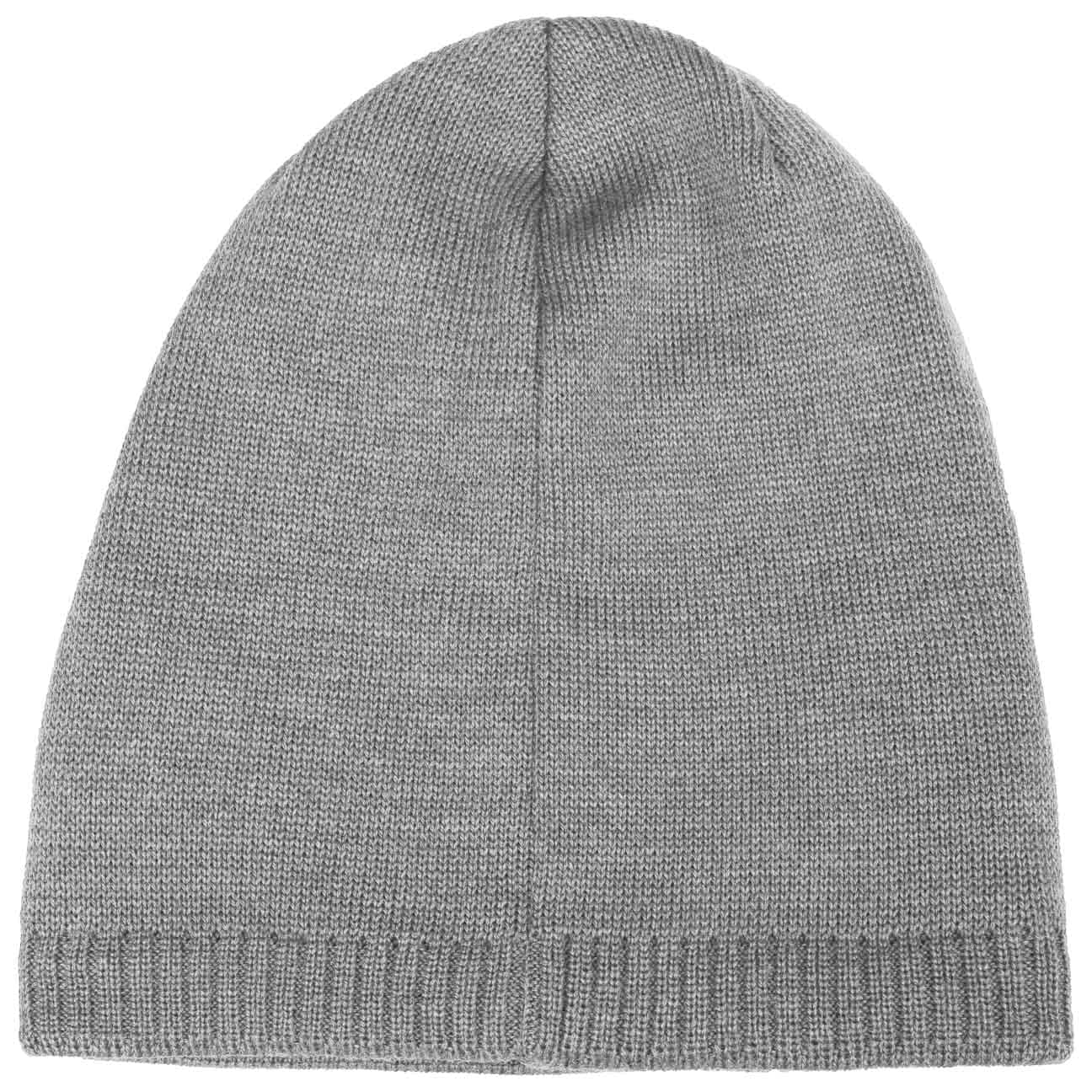Fine Merino Classic Oversize Beanie Hat by Lierys - JJ Hat Center ®