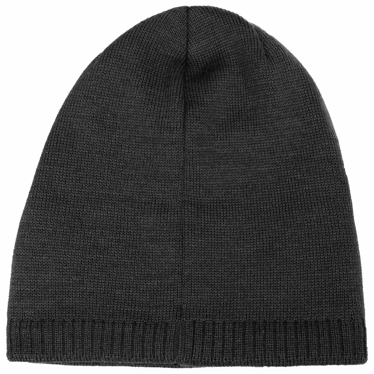 Fine Merino Classic Oversize Beanie Hat by Lierys - JJ Hat Center ®