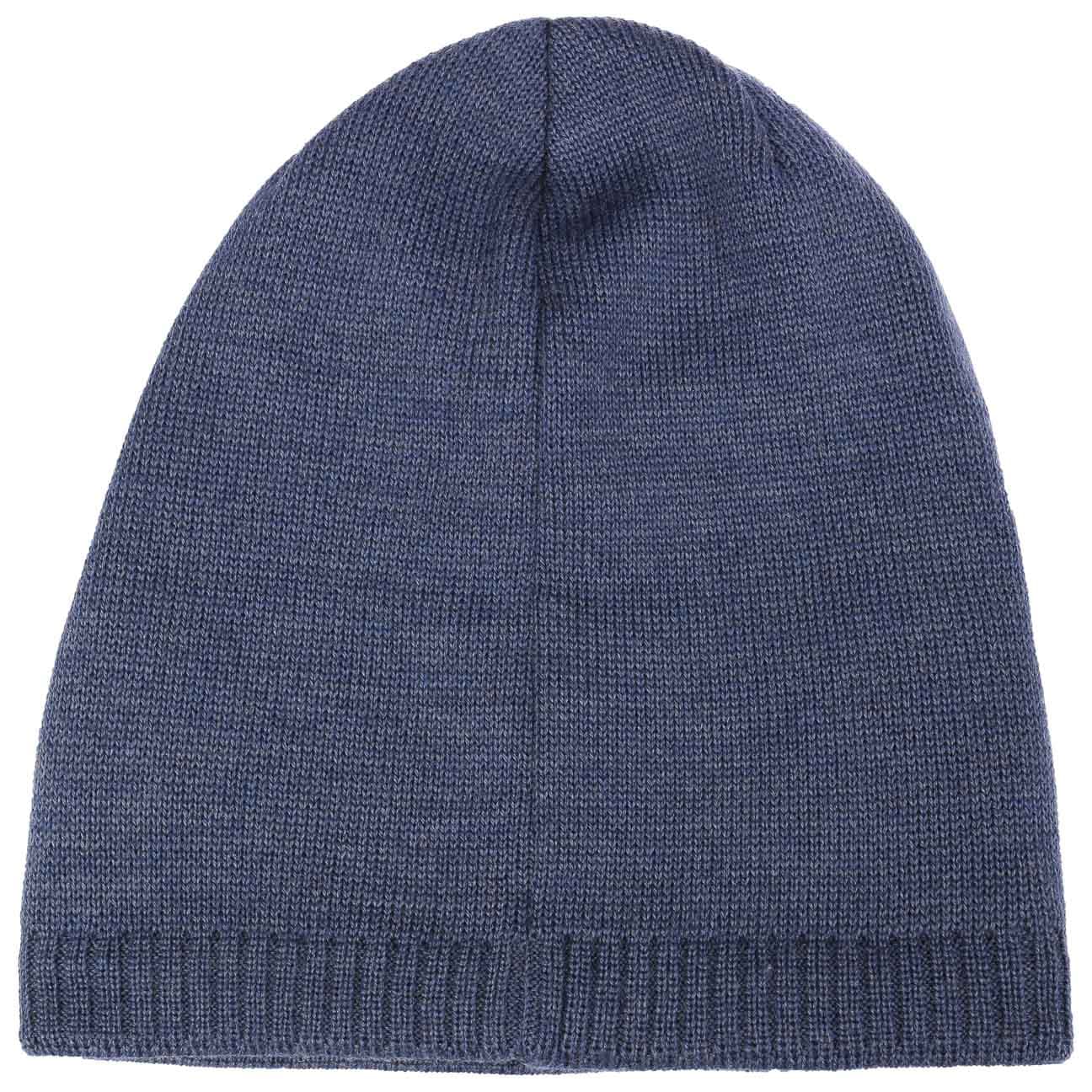 Fine Merino Classic Oversize Beanie Hat by Lierys - JJ Hat Center ®