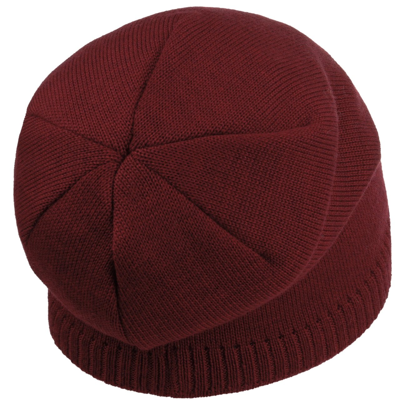 Fine Merino Classic Oversize Beanie Hat - JJ Hat Center ®