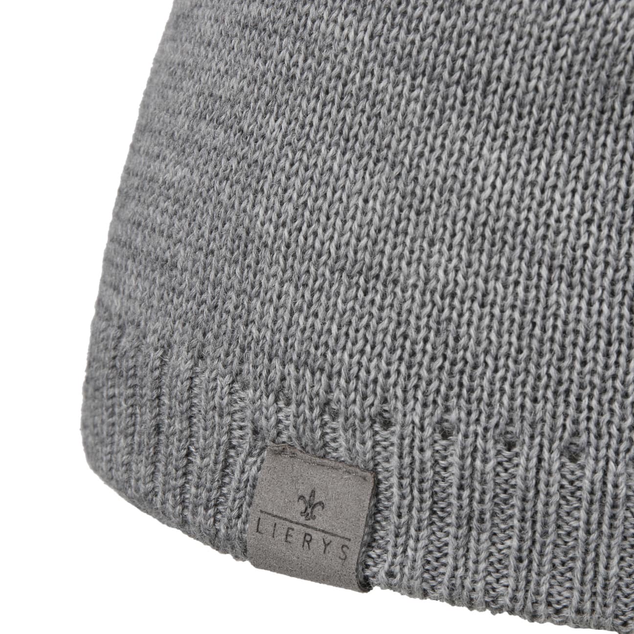 Fine Merino Classic Oversize Beanie Hat by Lierys - JJ Hat Center ®