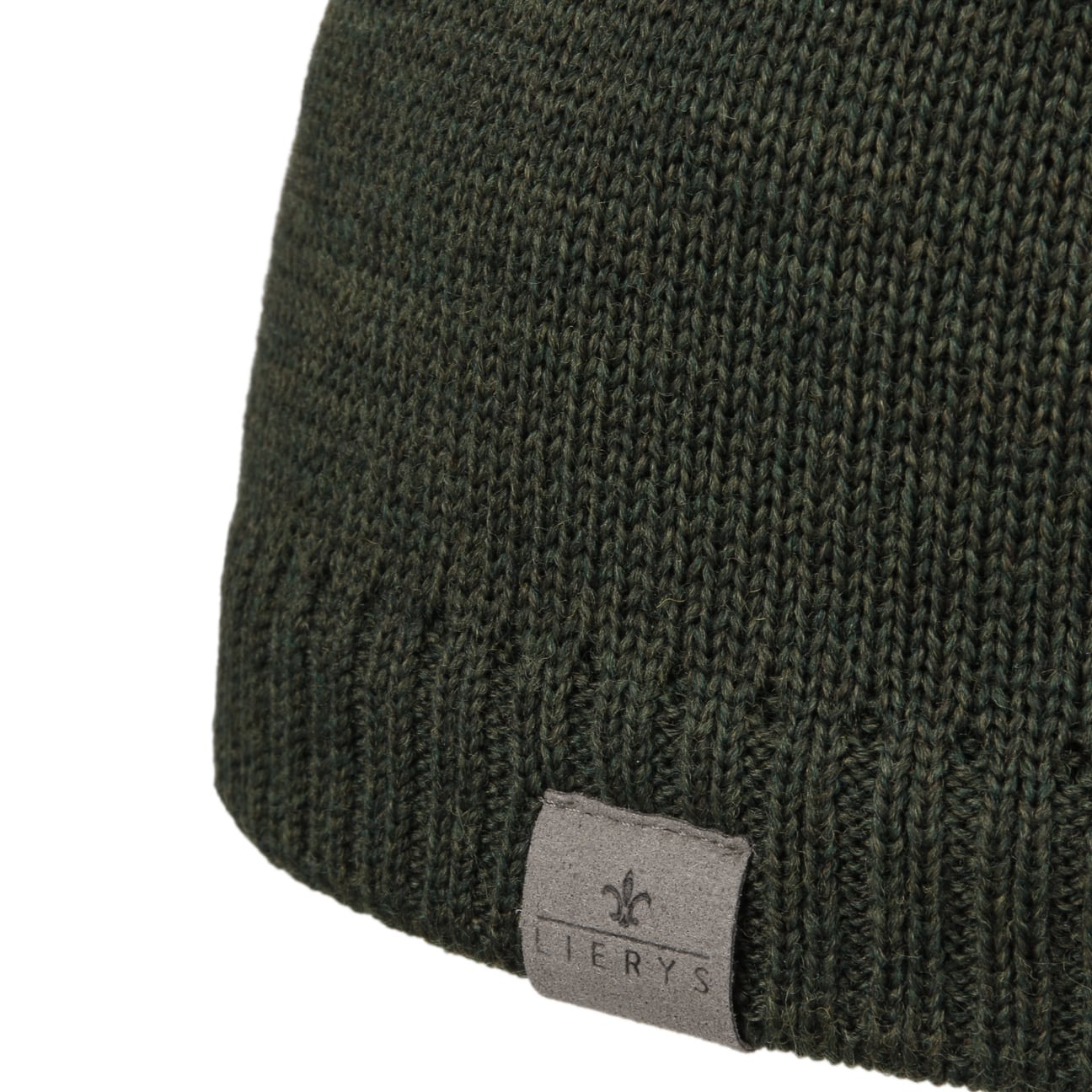 Fine Merino Classic Oversize Beanie Hat by Lierys - JJ Hat Center ®