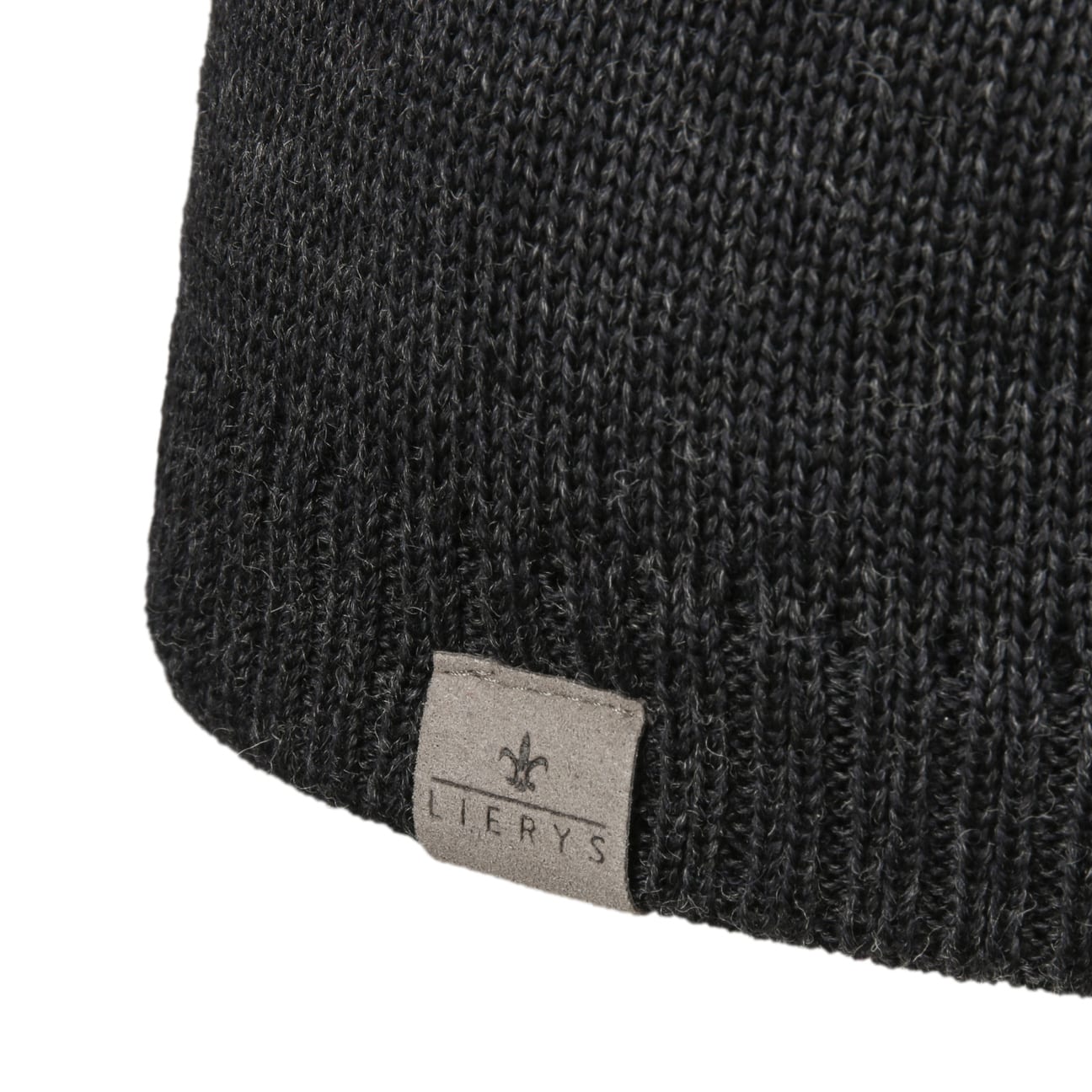 Fine Merino Classic Oversize Beanie Hat by Lierys - JJ Hat Center ®