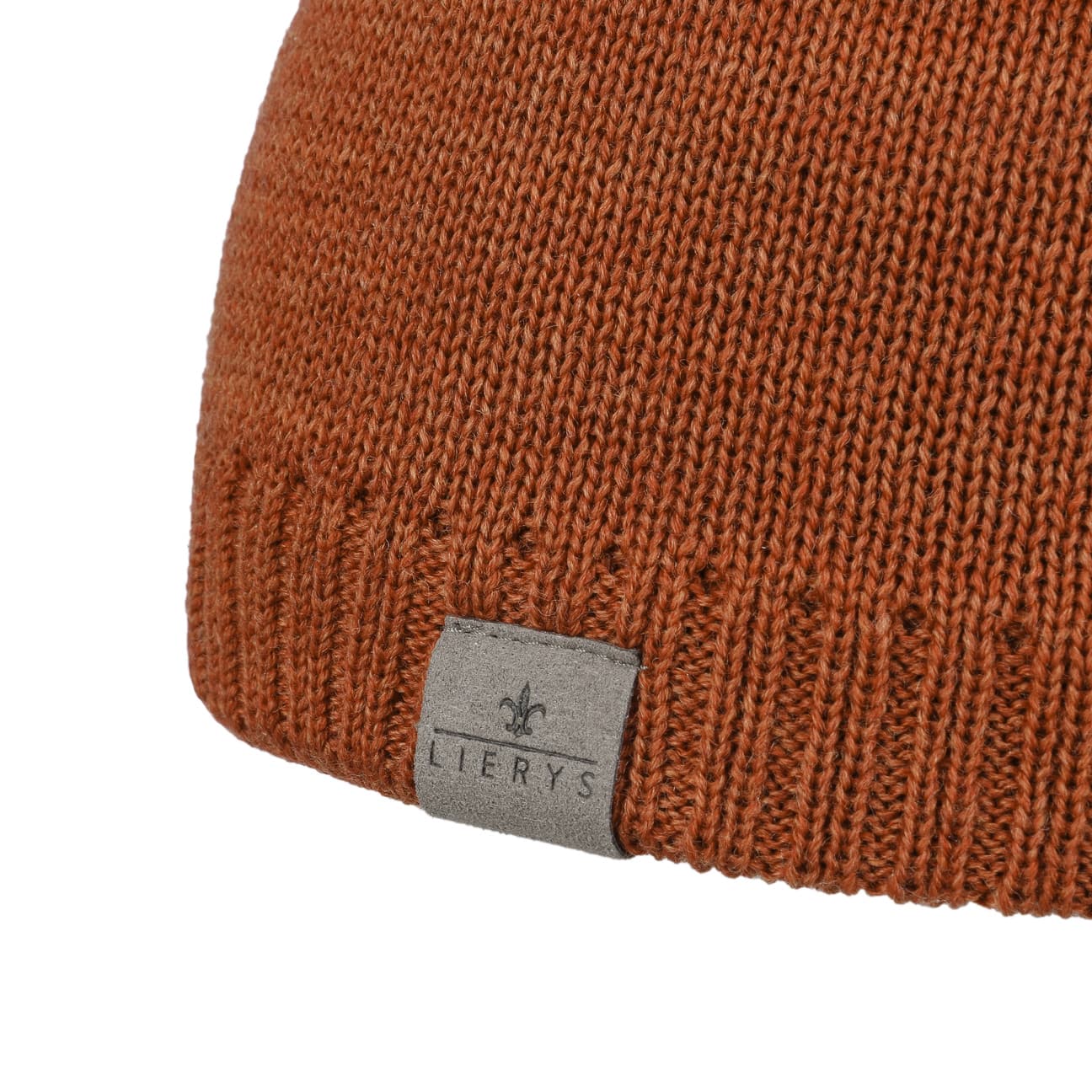 Fine Merino Classic Oversize Beanie Hat by Lierys - JJ Hat Center ®