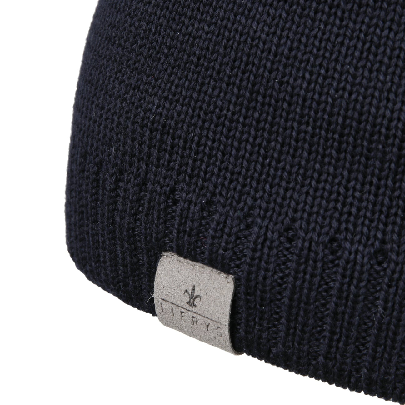 Fine Merino Classic Oversize Beanie Hat by Lierys - JJ Hat Center ®
