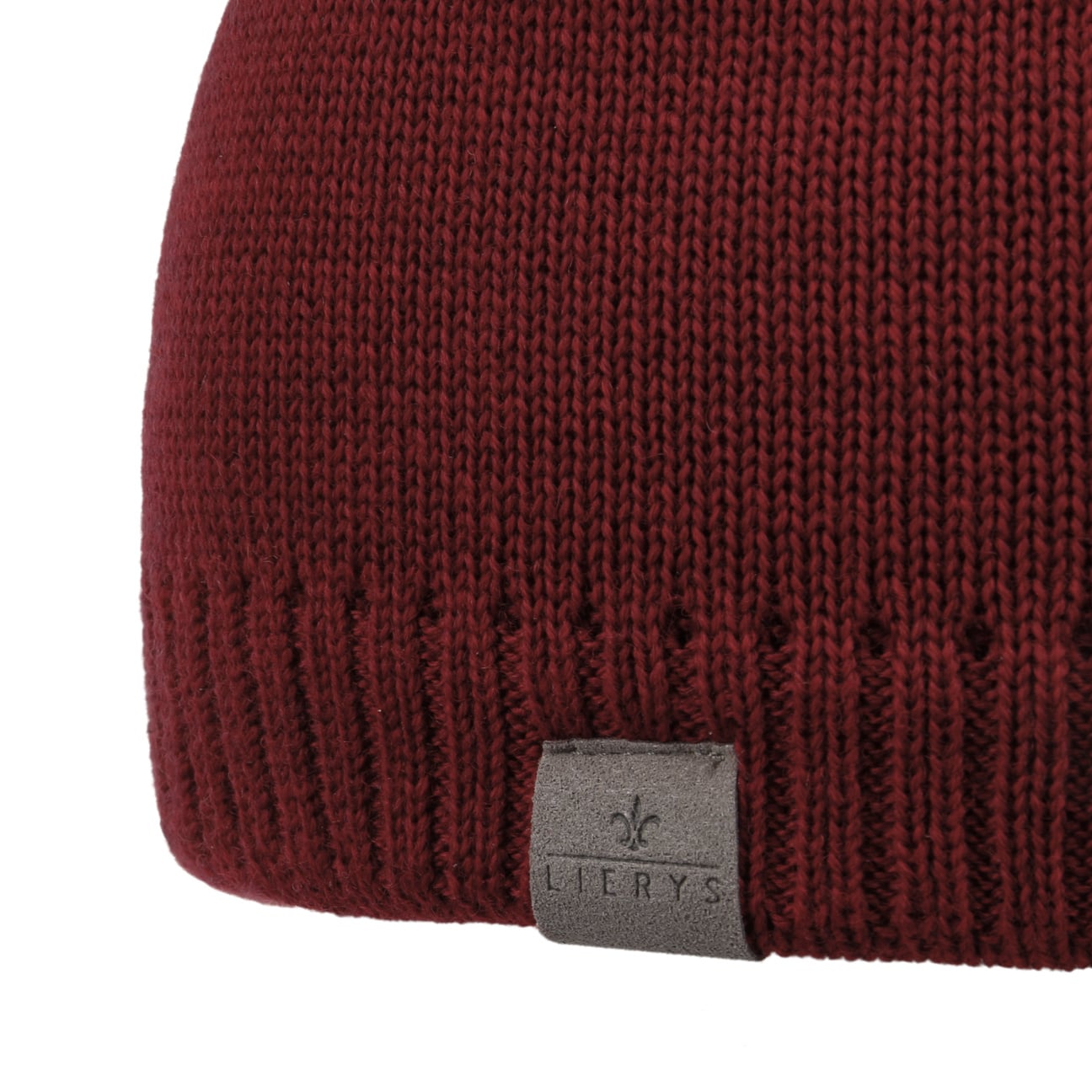 Fine Merino Classic Oversize Beanie Hat - JJ Hat Center ®