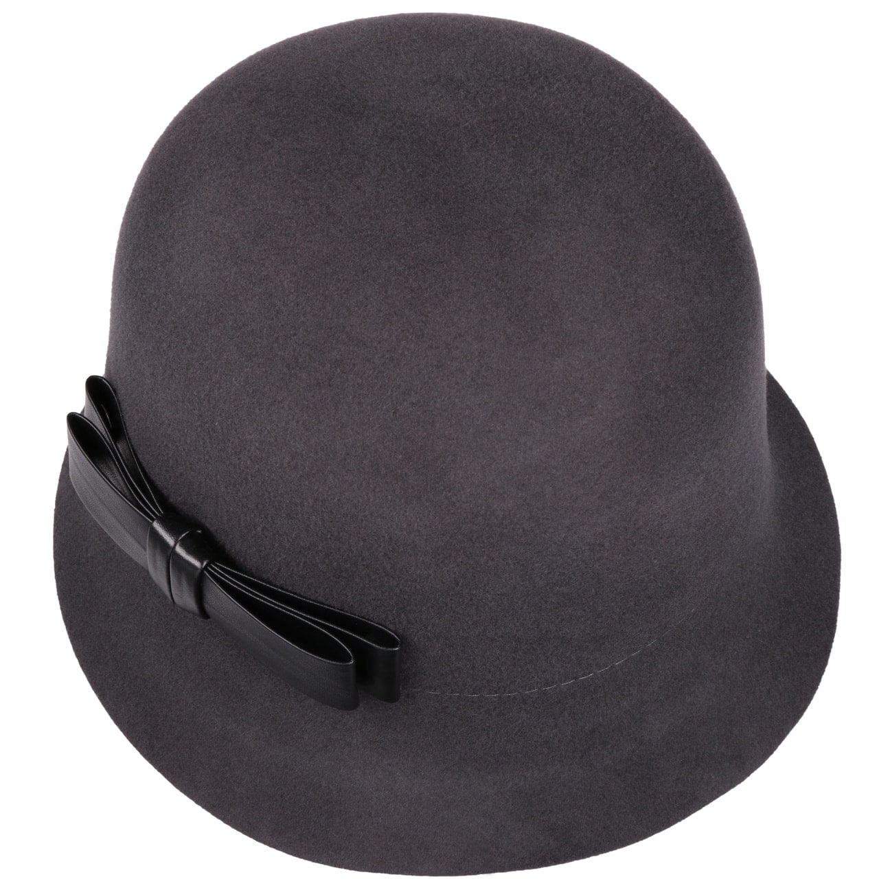 Lianda Cloche Wool Felt Hat by Lierys - JJ Hat Center ®