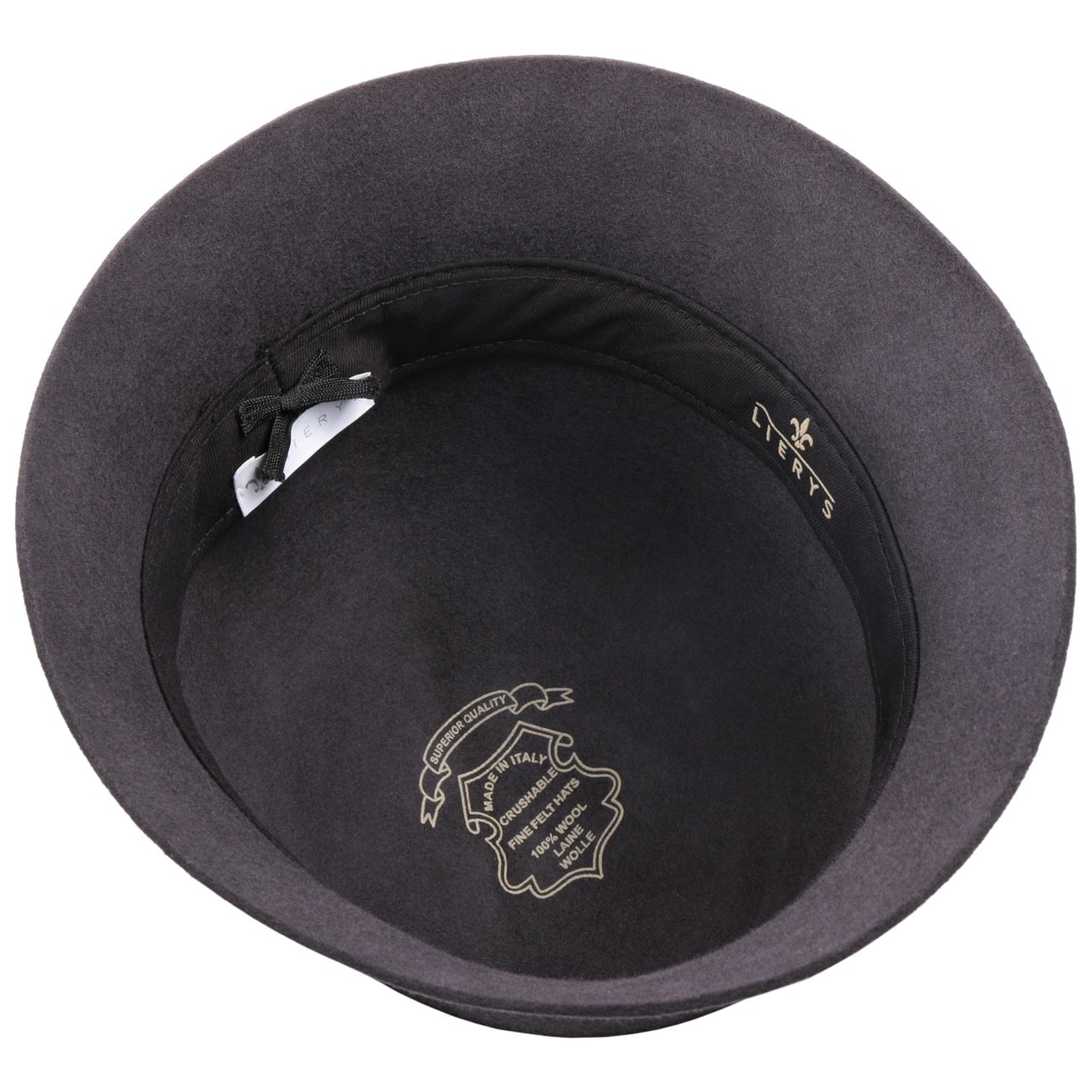 Lianda Cloche Wool Felt Hat by Lierys - JJ Hat Center ®
