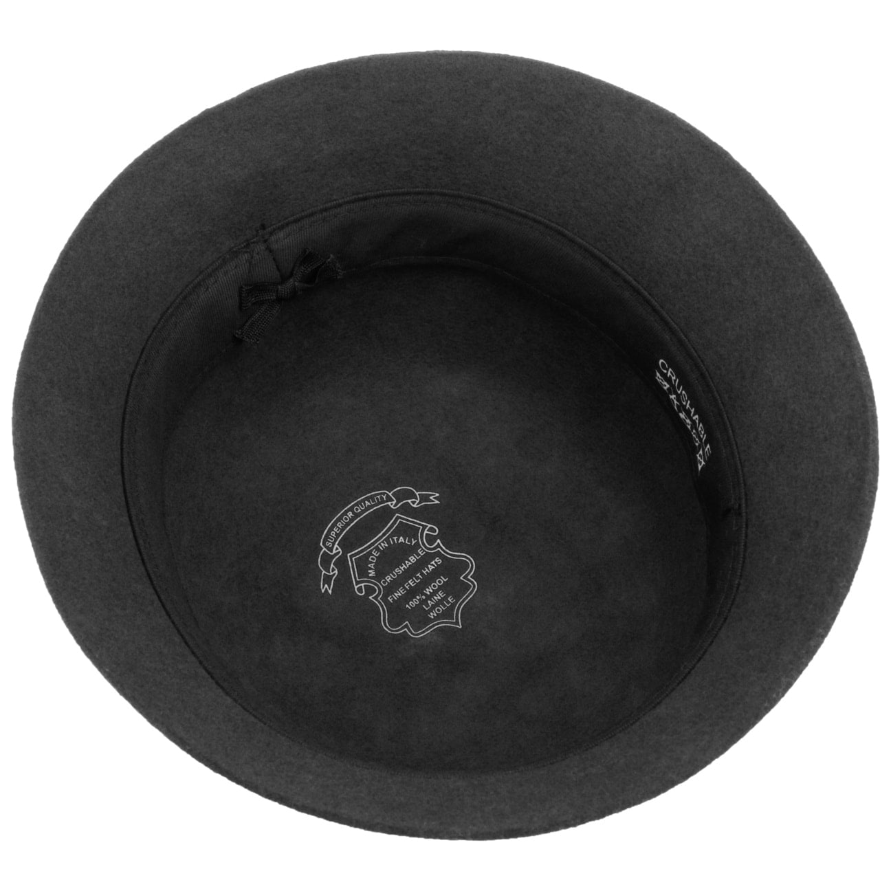 Lianda Cloche Wool Felt Hat by Lierys - JJ Hat Center ®