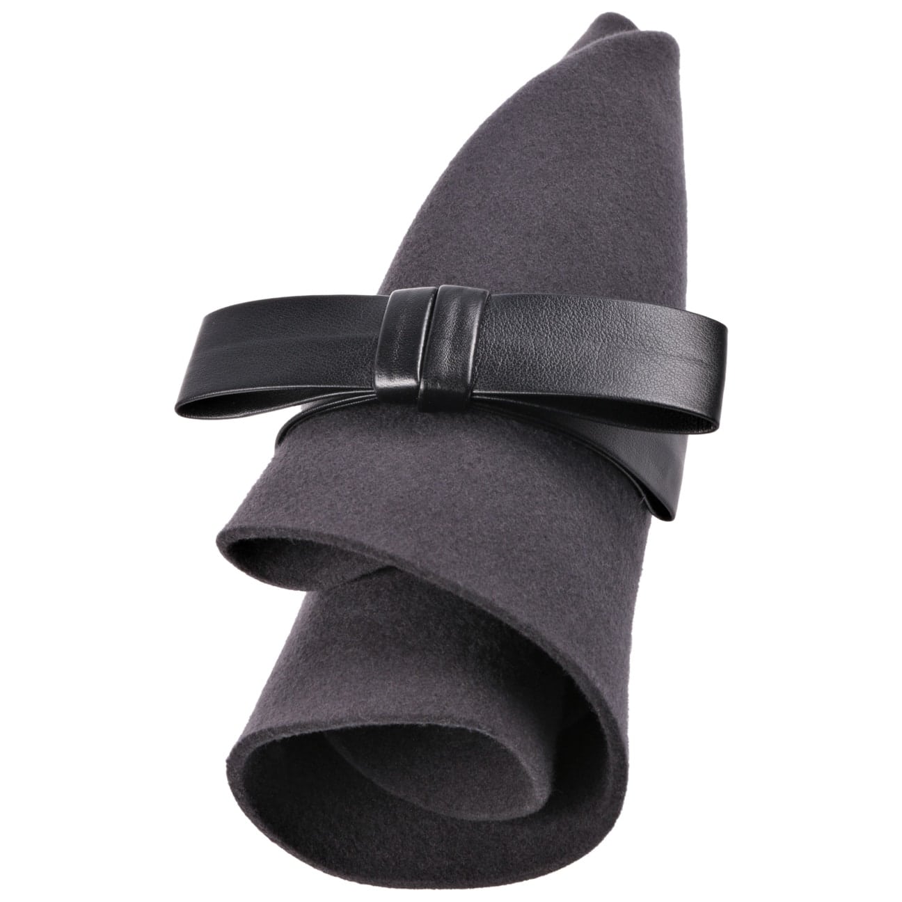 Lianda Cloche Wool Felt Hat by Lierys - JJ Hat Center ®