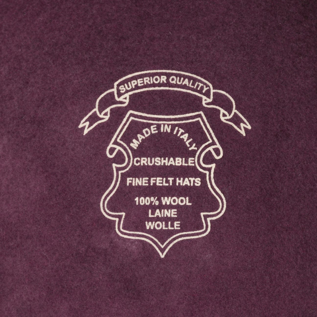 Lianda Cloche Wool Felt Hat - JJ Hat Center ®