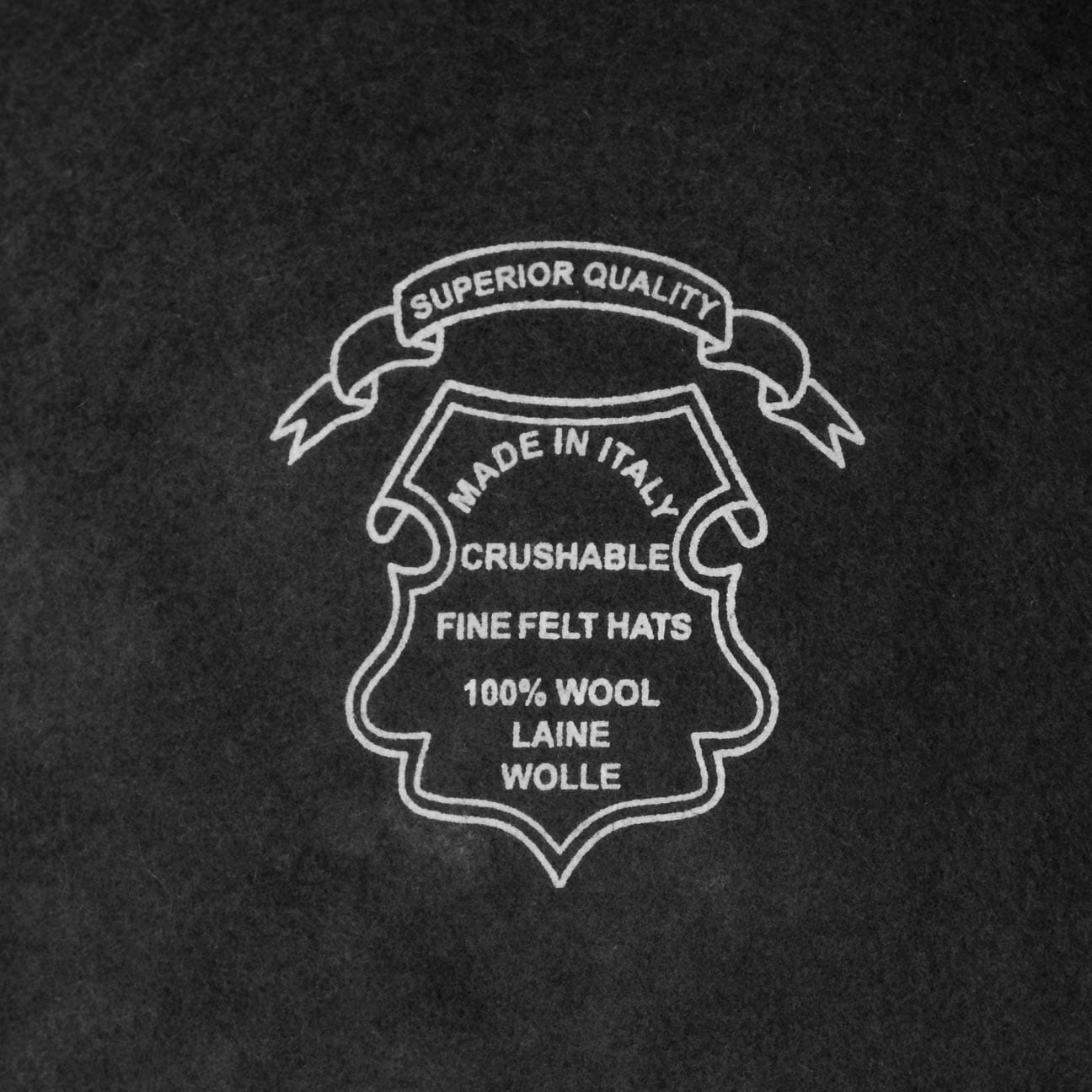 Lianda Cloche Wool Felt Hat - JJ Hat Center ®