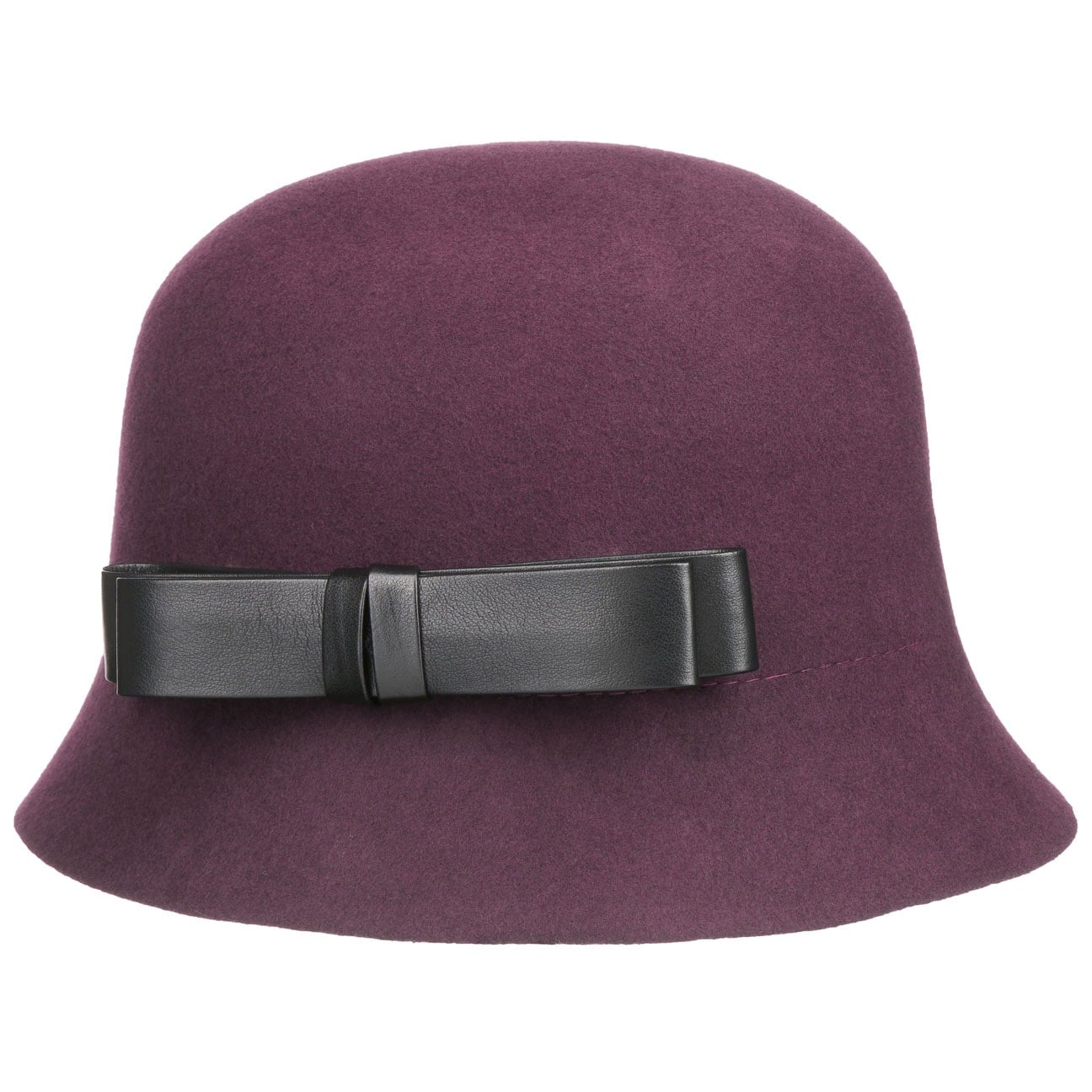 Lianda Cloche Wool Felt Hat by Lierys - JJ Hat Center ®