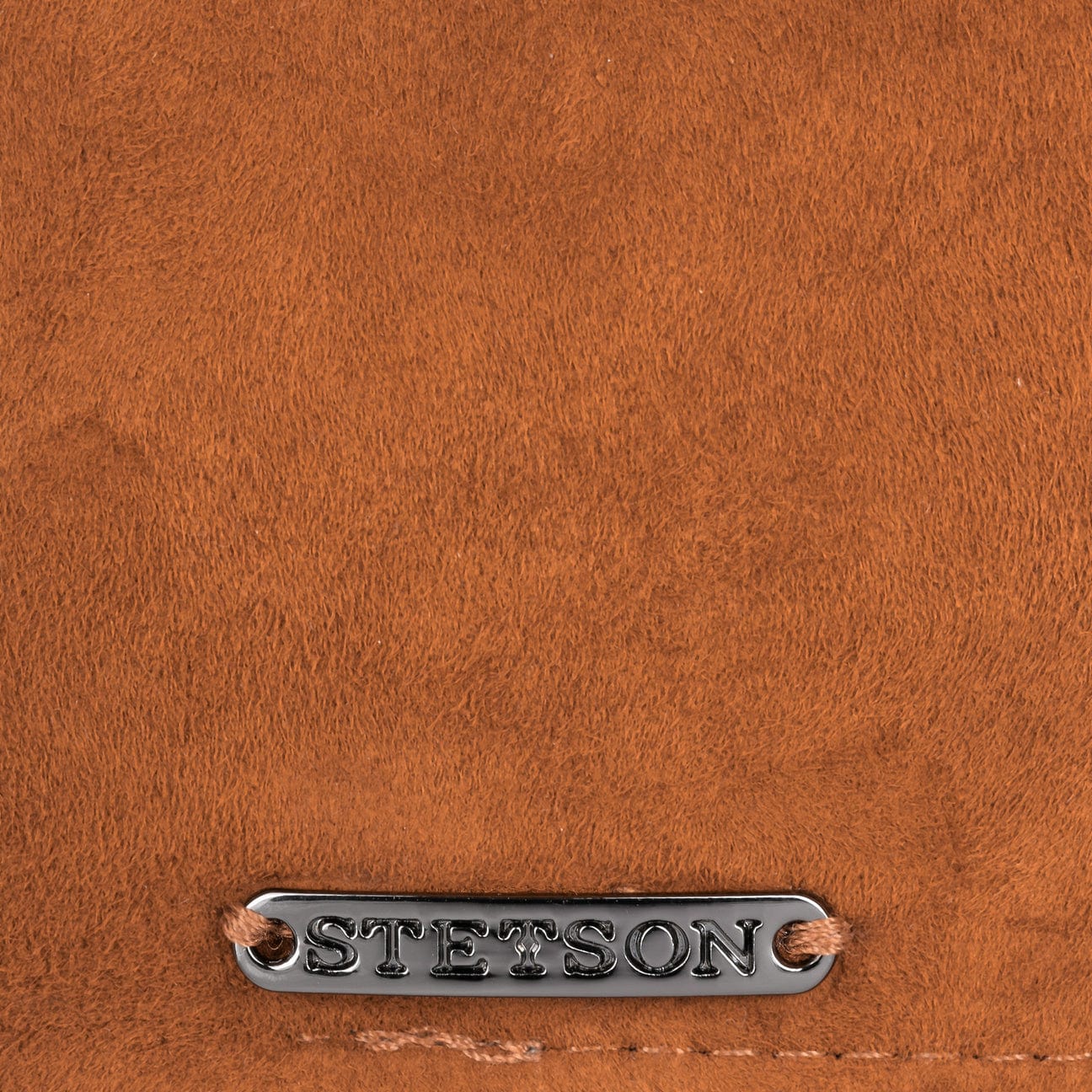 Texas Goat Suede Flat Cap by Stetson - JJ Hat Center ®