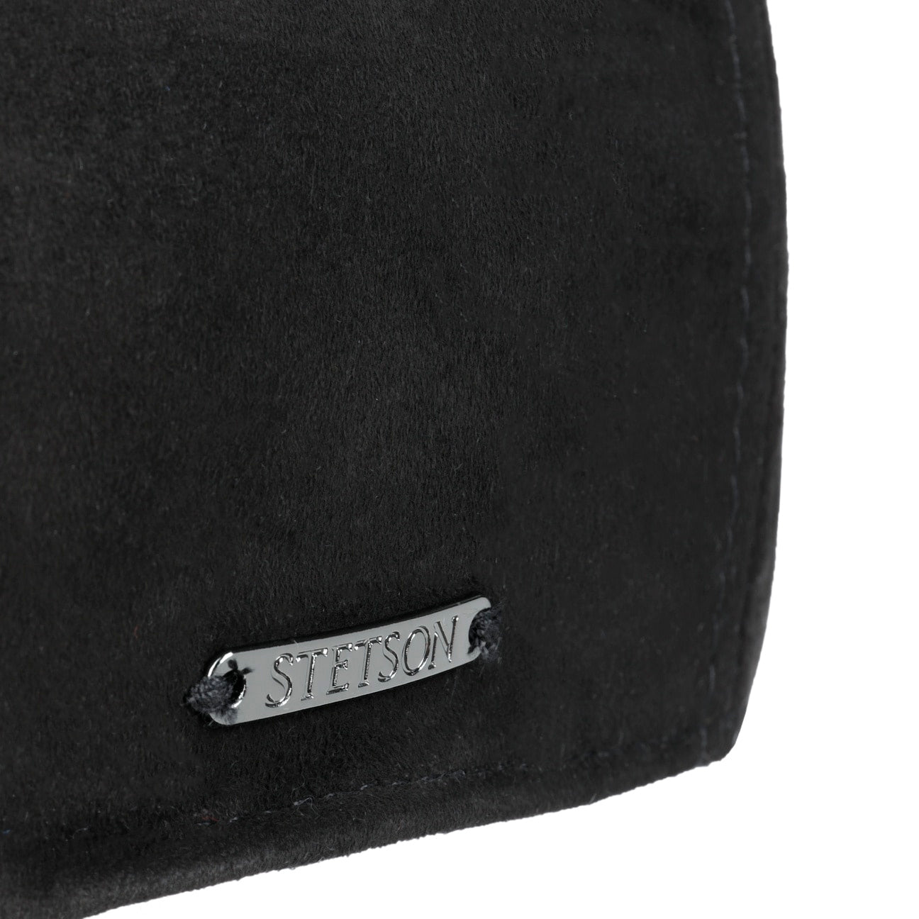 Texas Goat Suede Flat Cap - JJ Hat Center ®