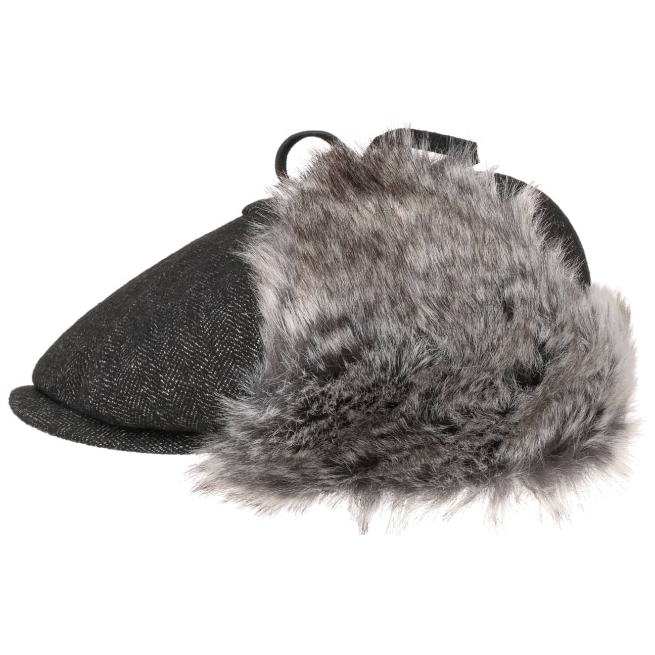 Duane Flat Cap by Bailey 1922 - JJ Hat Center ®