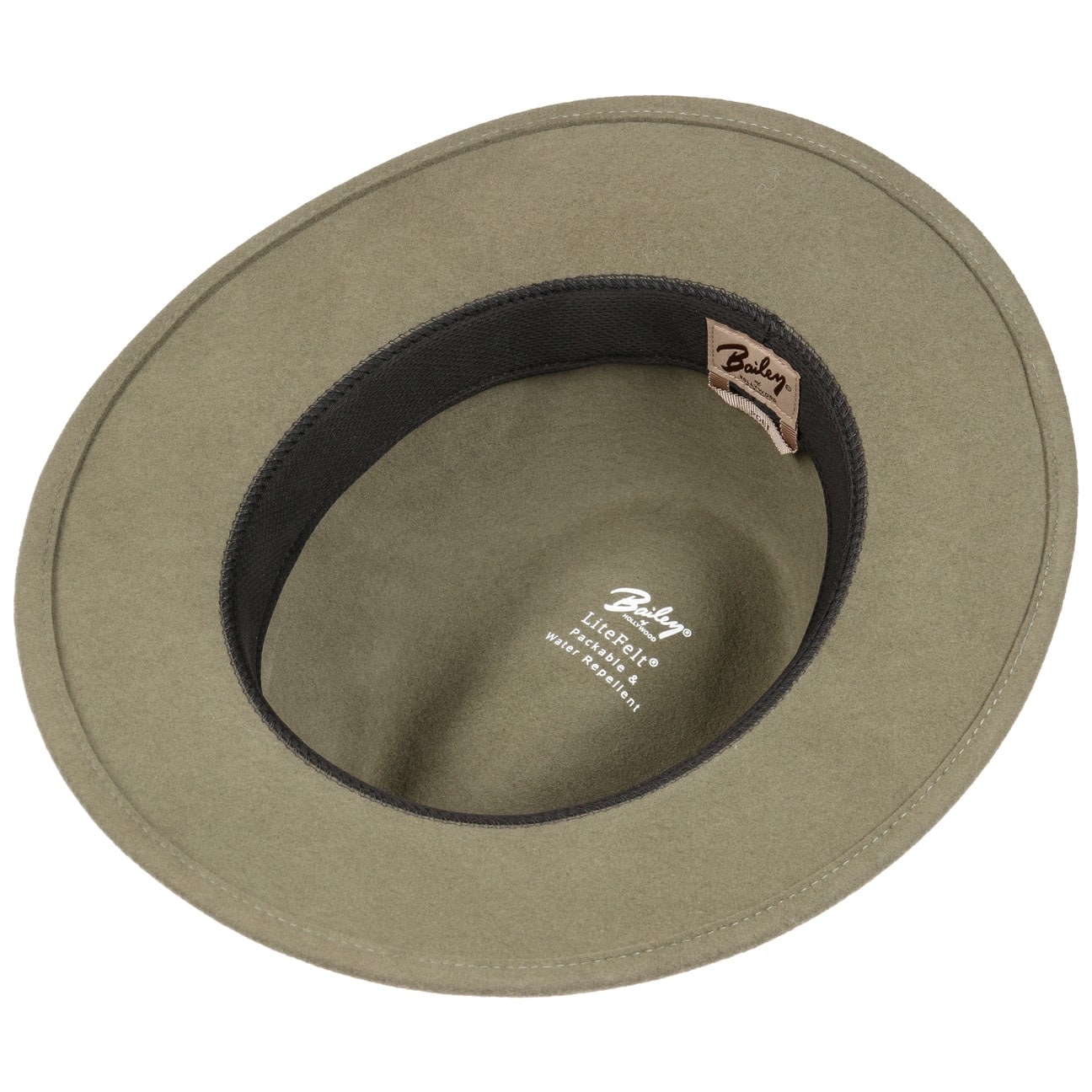Nelles LiteFelt Hat by Bailey 1922 - JJ Hat Center ®