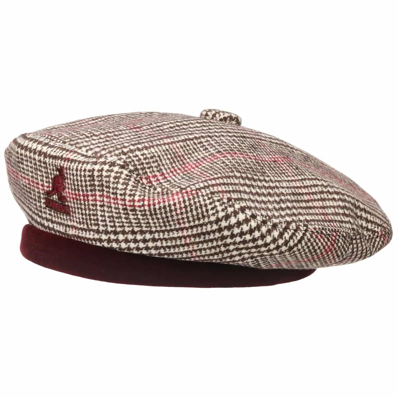 Show Your Teeth Beret by Kangol - JJ Hat Center ®