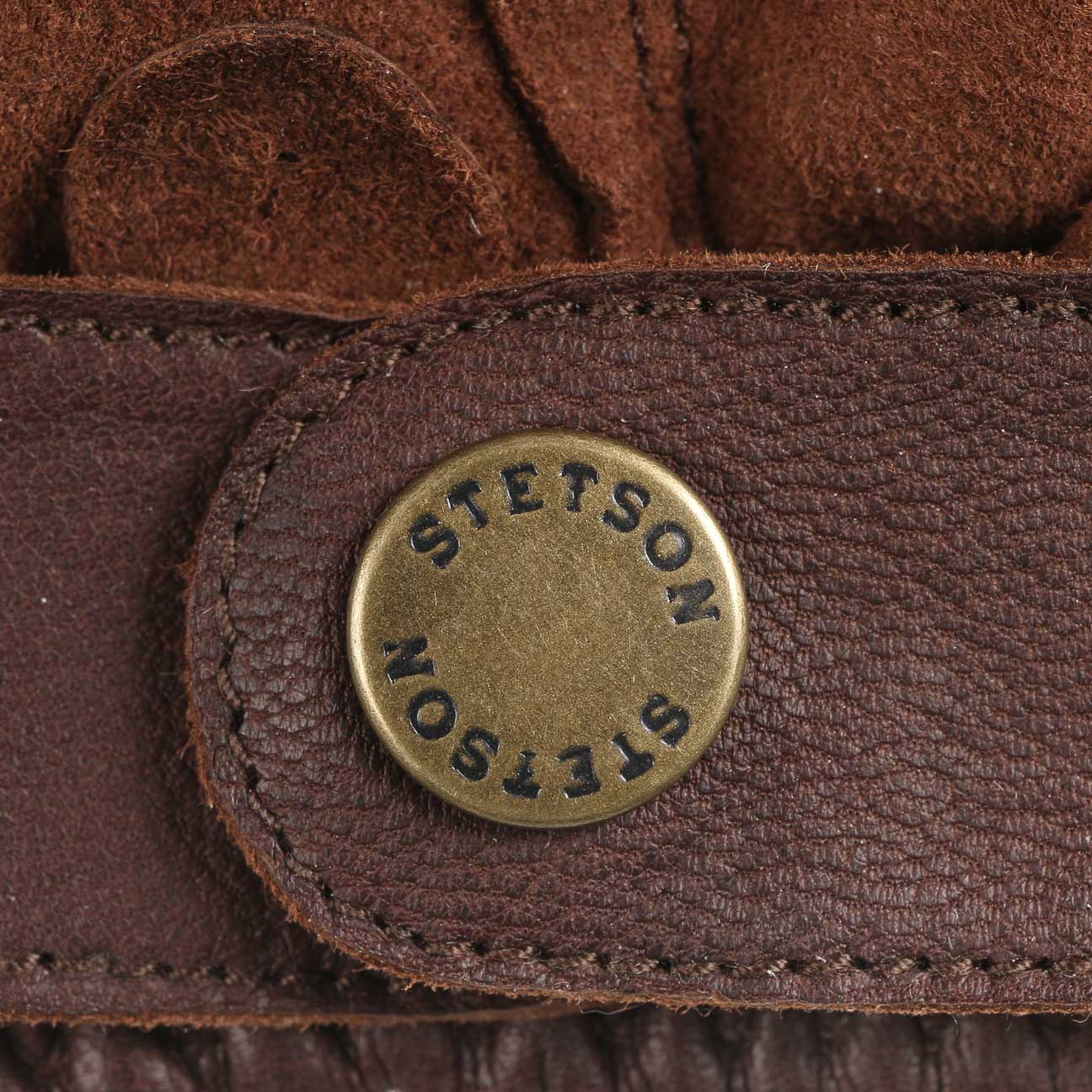 Summer Oily Goat Nappa Leather Gloves by Stetson - JJ Hat Center ®