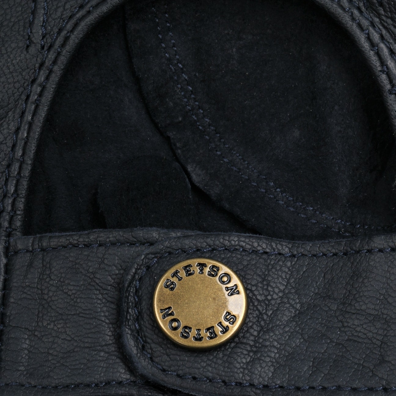 Summer Oily Goat Nappa Leather Gloves by Stetson - JJ Hat Center ®