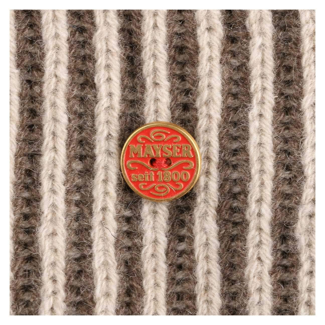 Harper Cashmere Beanie Hat by Mayser - JJ Hat Center ®