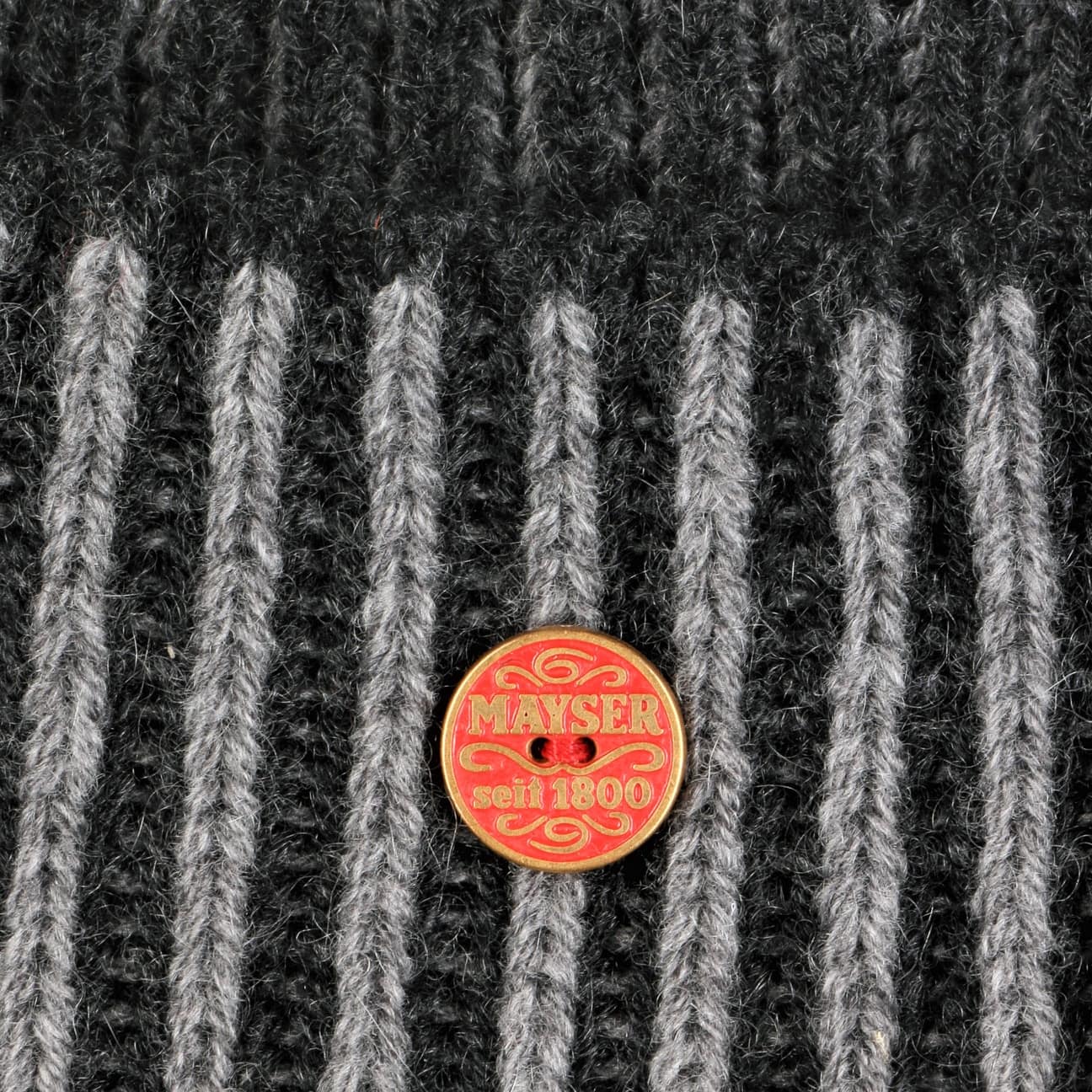 Harper Cashmere Beanie Hat by Mayser - JJ Hat Center ®