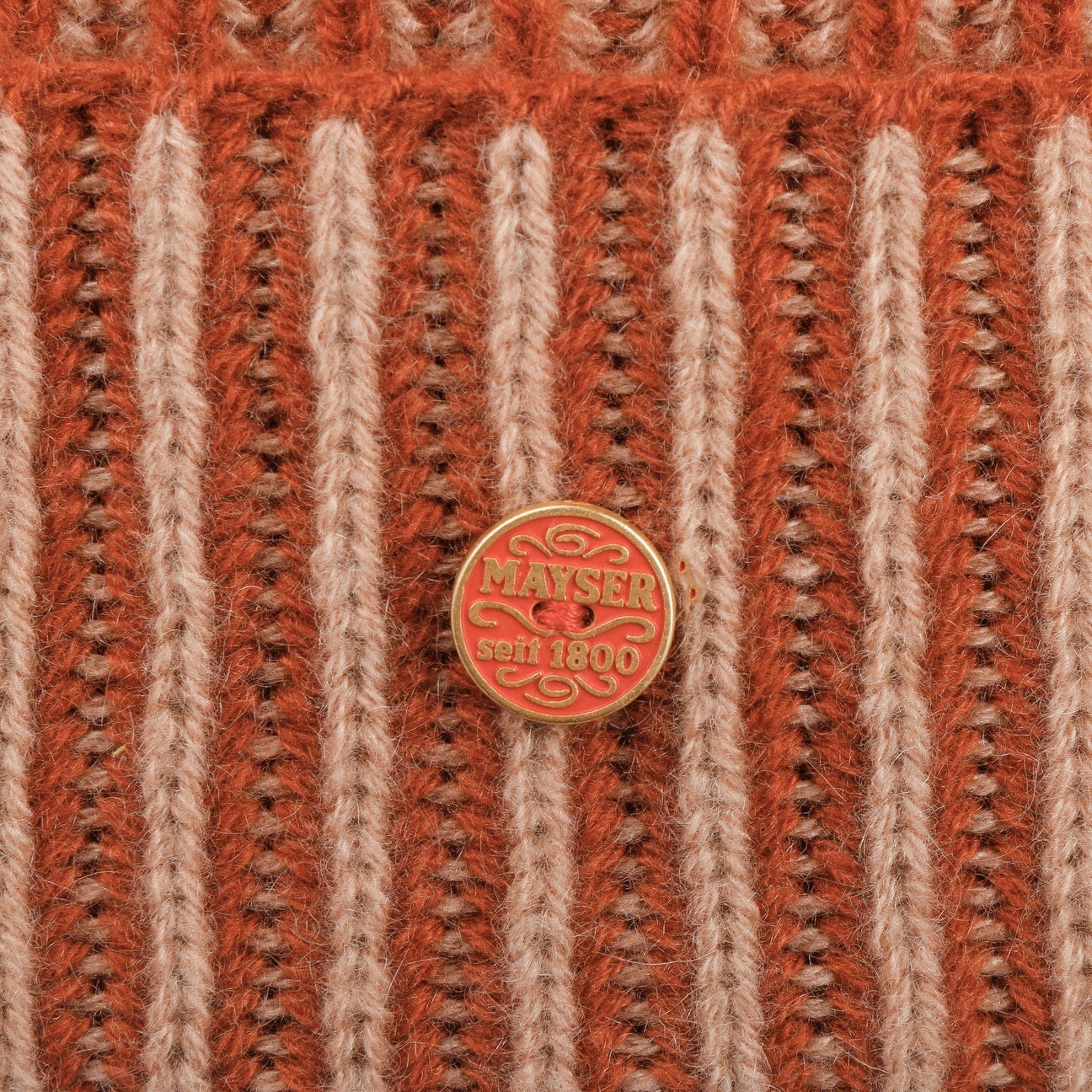 Harper Cashmere Beanie Hat by Mayser - JJ Hat Center ®