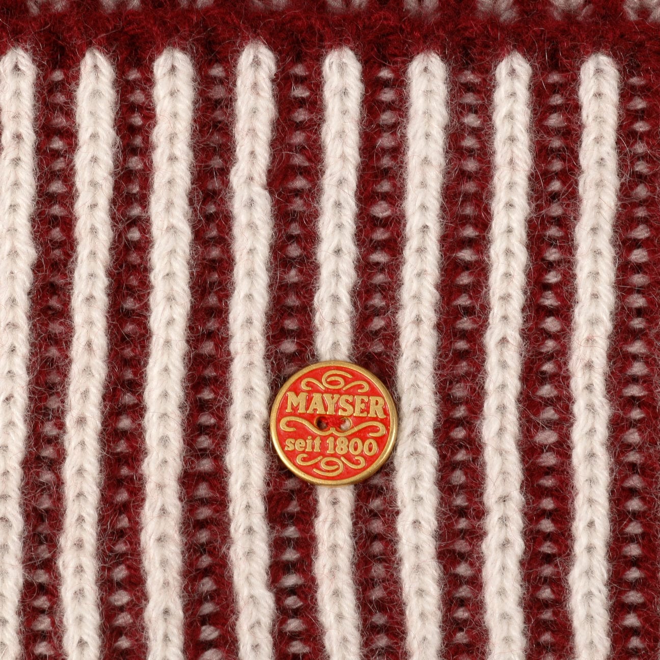 Harper Cashmere Beanie Hat by Mayser - JJ Hat Center ®