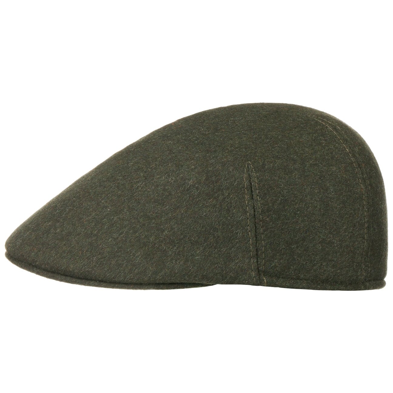 Flat Cap with Ear Flaps by Lodenhut Manufaktur - JJ Hat Center ®