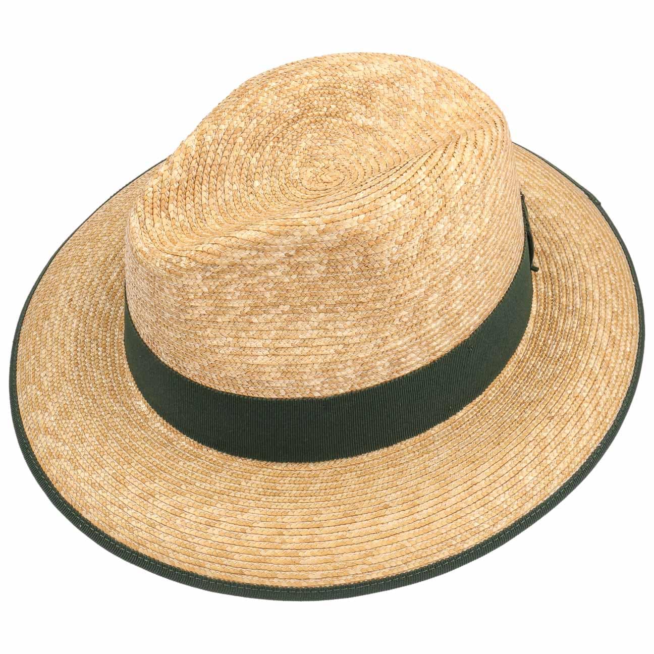 Matthias Straw Hat by Lodenhut Manufaktur - JJ Hat Center ®