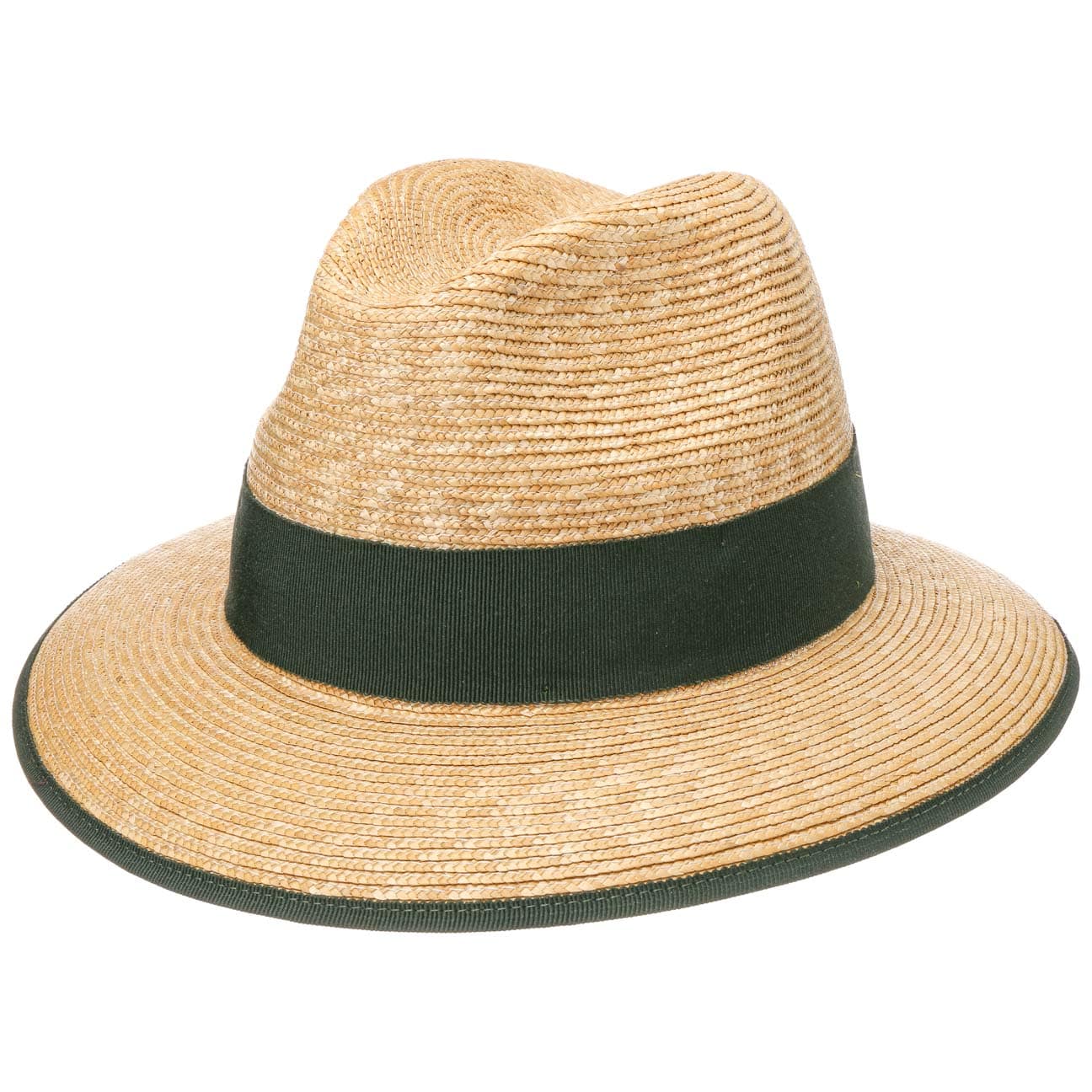Matthias Straw Hat by Lodenhut Manufaktur - JJ Hat Center ®