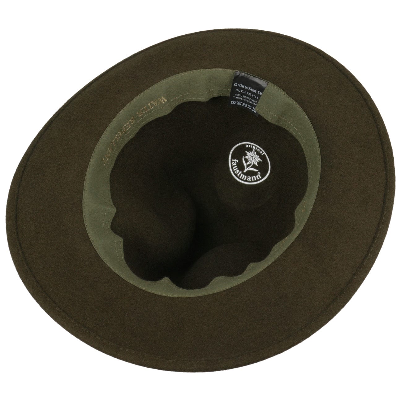 Dreispitz Outdoor Hat by Lodenhut Manufaktur - JJ Hat Center ®