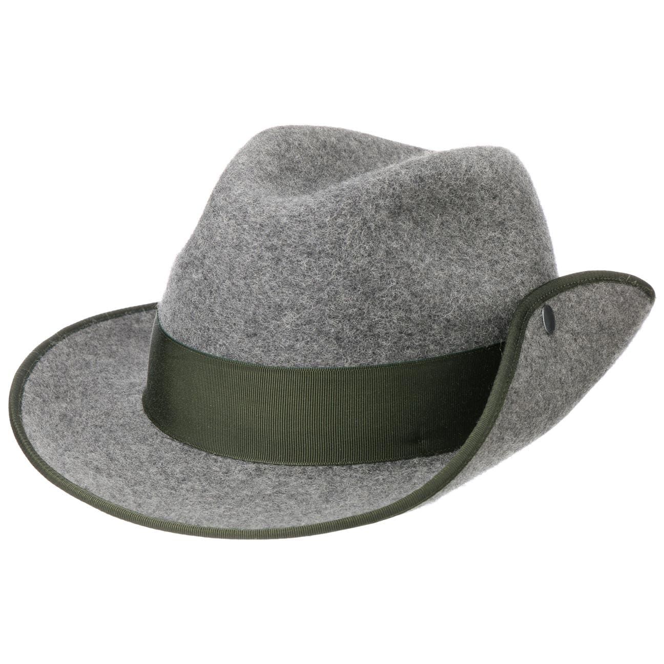 Tyrolean Hat by Lodenhut Manufaktur - JJ Hat Center ®