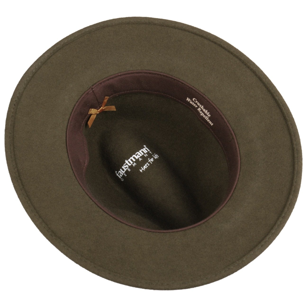 Deertrim Women's Felt Hat by Lodenhut Manufaktur - JJ Hat Center ®