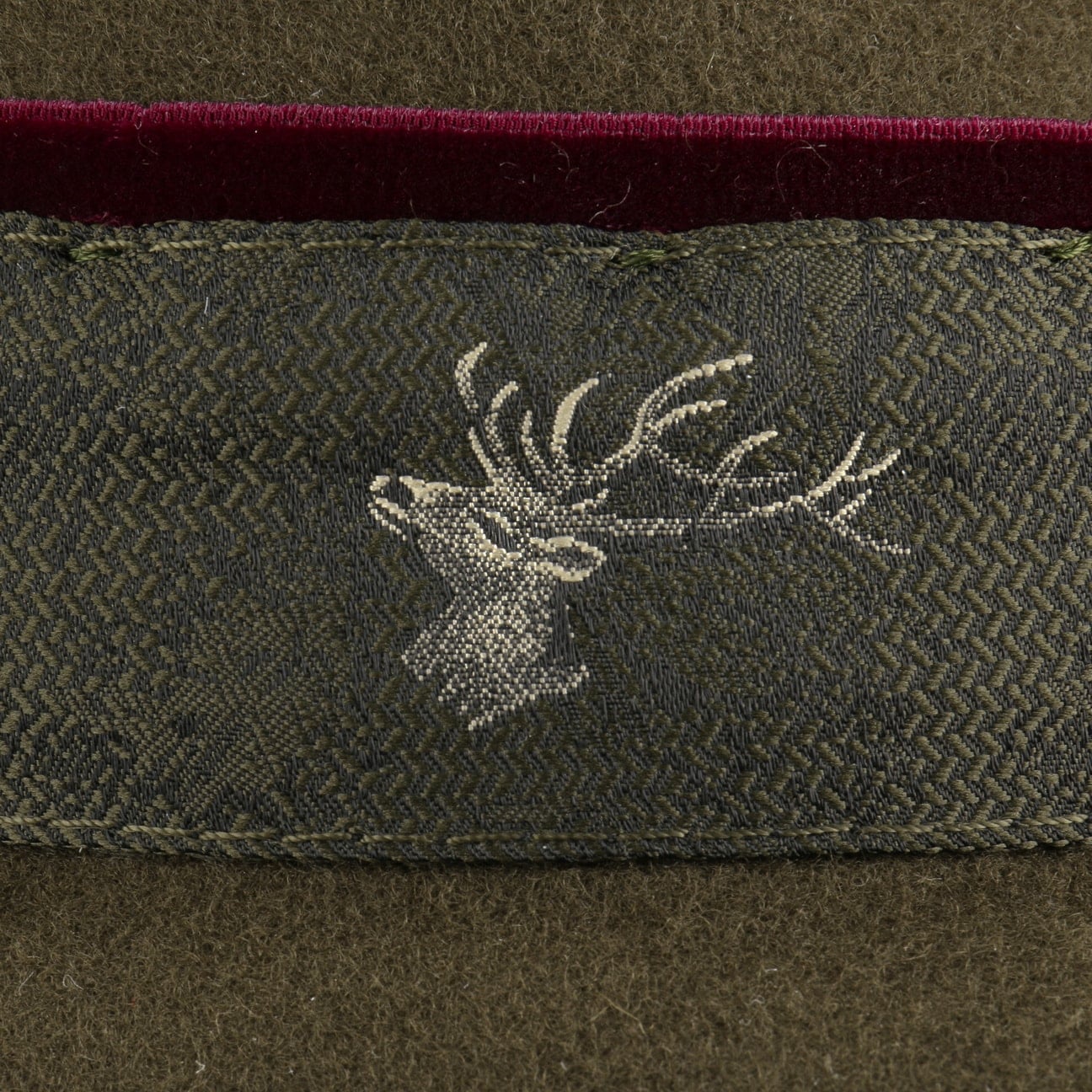 Deertrim Women's Felt Hat - JJ Hat Center ®