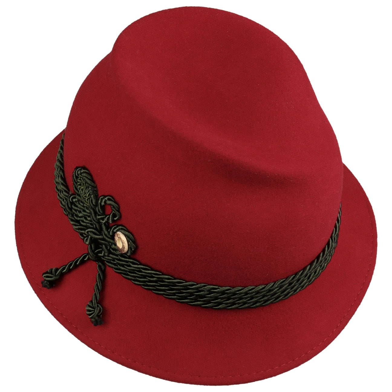 Dirndl Hat by Lodenhut Manufaktur - JJ Hat Center ®