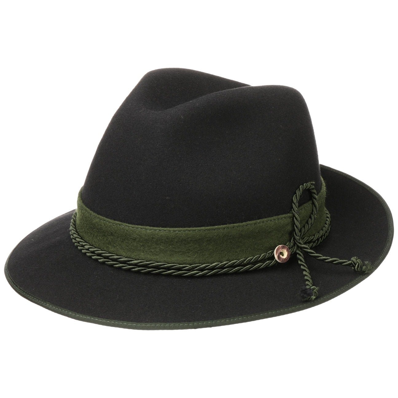 Steiermark Premium Wool Hat by Lodenhut Manufaktur - JJ Hat Center ®