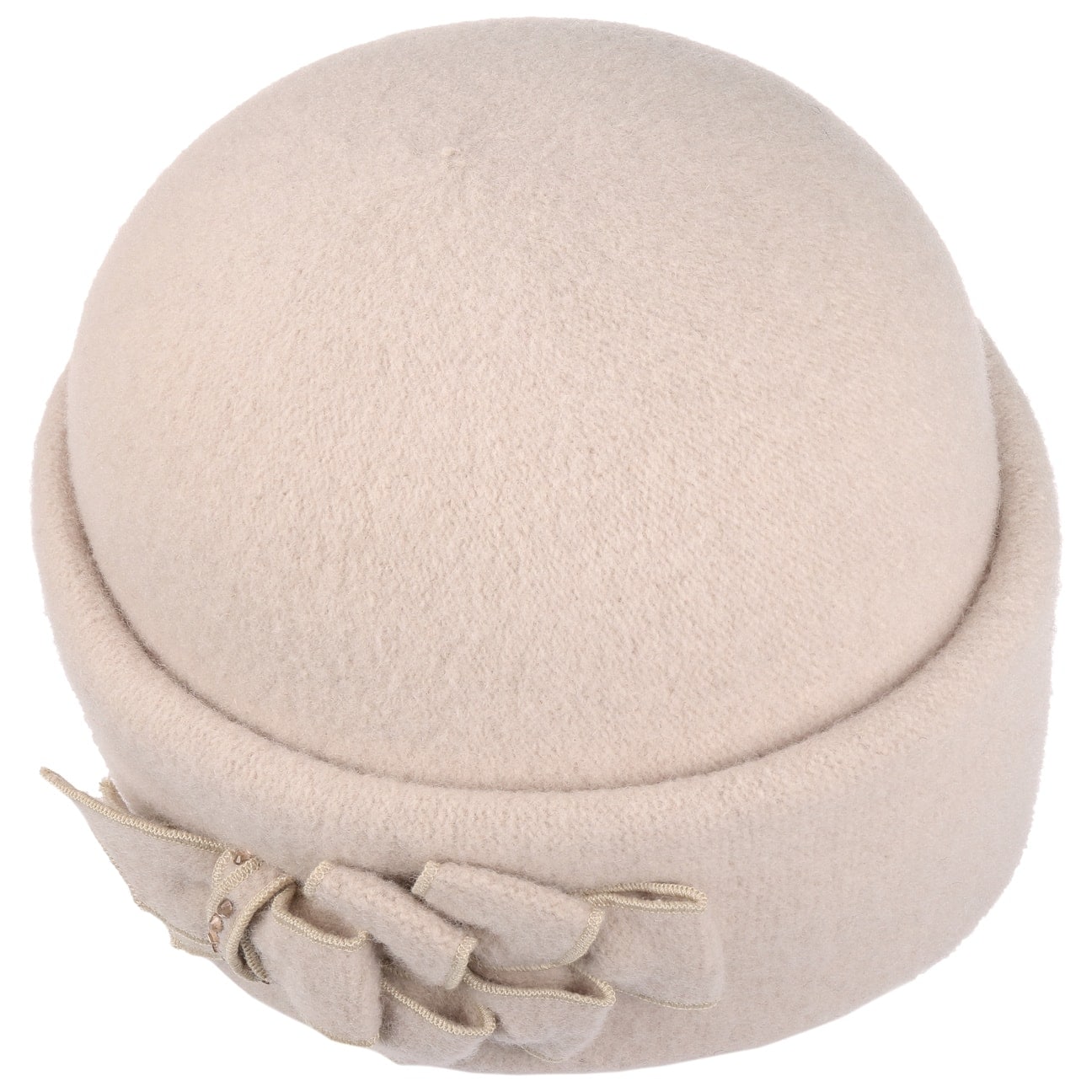 Elana Milled Wool Hat - JJ Hat Center ®