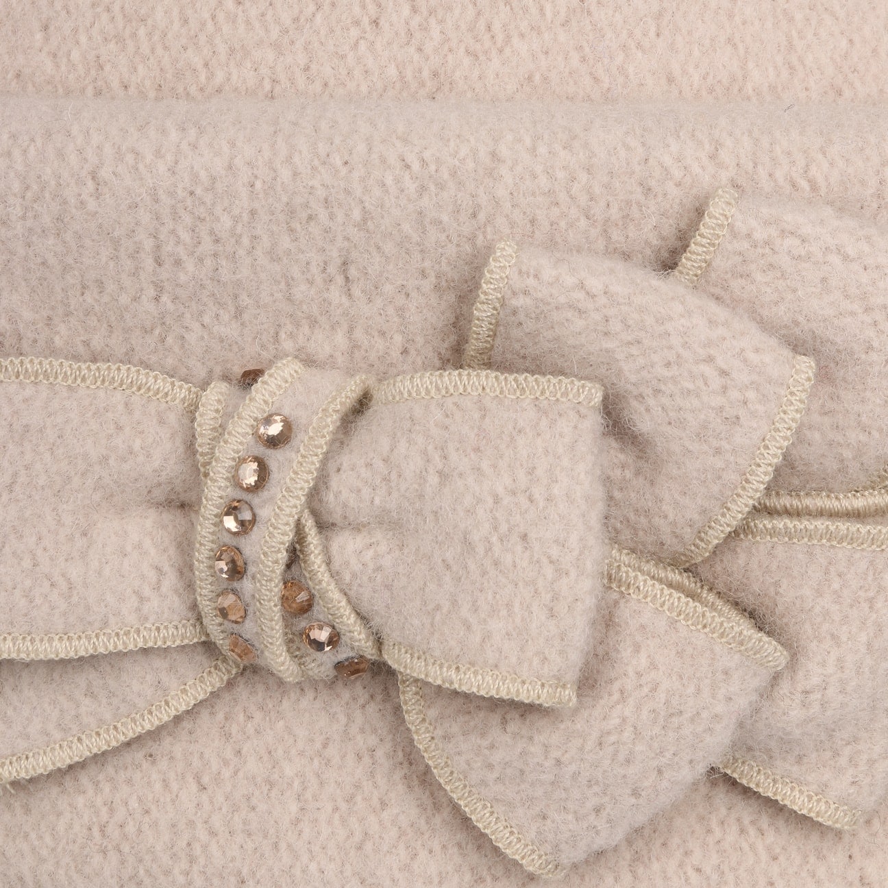 Elana Milled Wool Hat by Lierys - JJ Hat Center ®