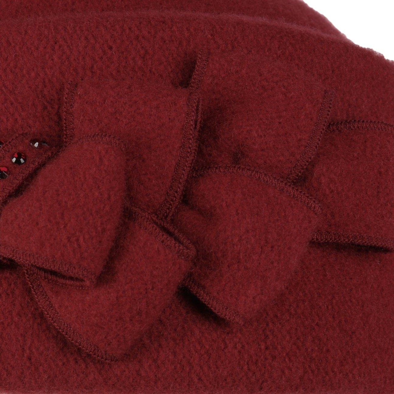 Elana Milled Wool Hat by Lierys - JJ Hat Center ®