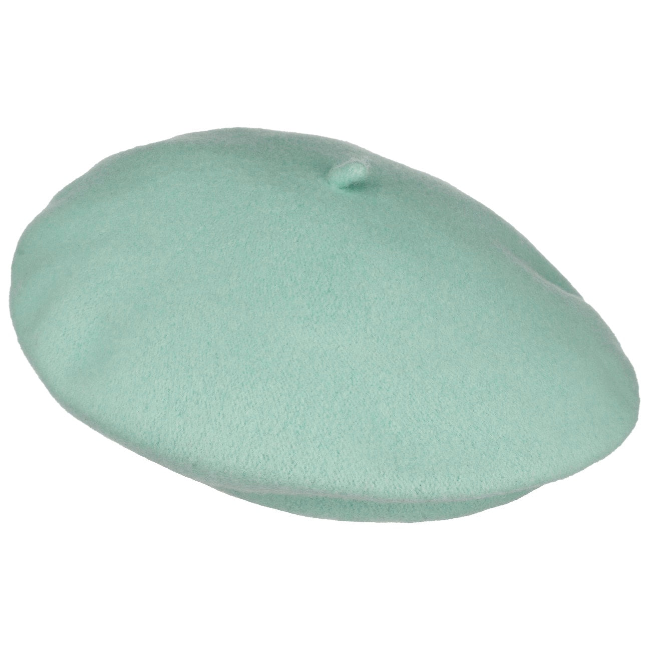 Agris Flower Wool Basque Beret - JJ Hat Center ®
