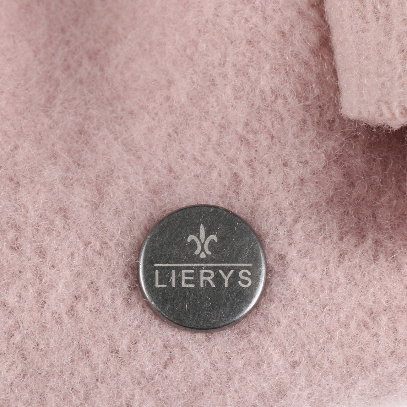 Agris Flower Wool Basque Beret by Lierys - JJ Hat Center ®
