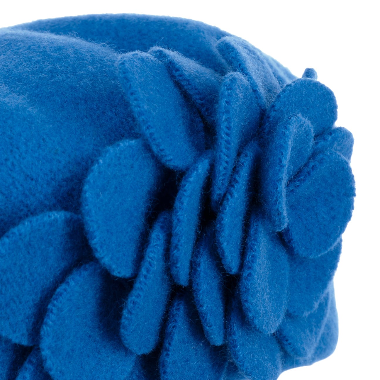 Agris Flower Wool Basque Beret by Lierys - JJ Hat Center ®