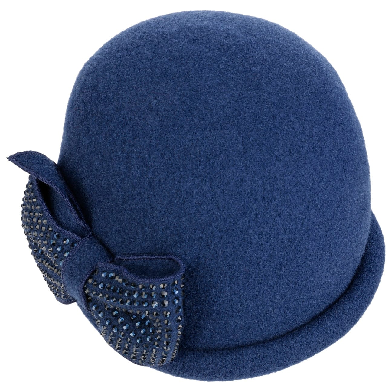 Toreta Wool Hat with Rolled Edge by Lierys - JJ Hat Center ®
