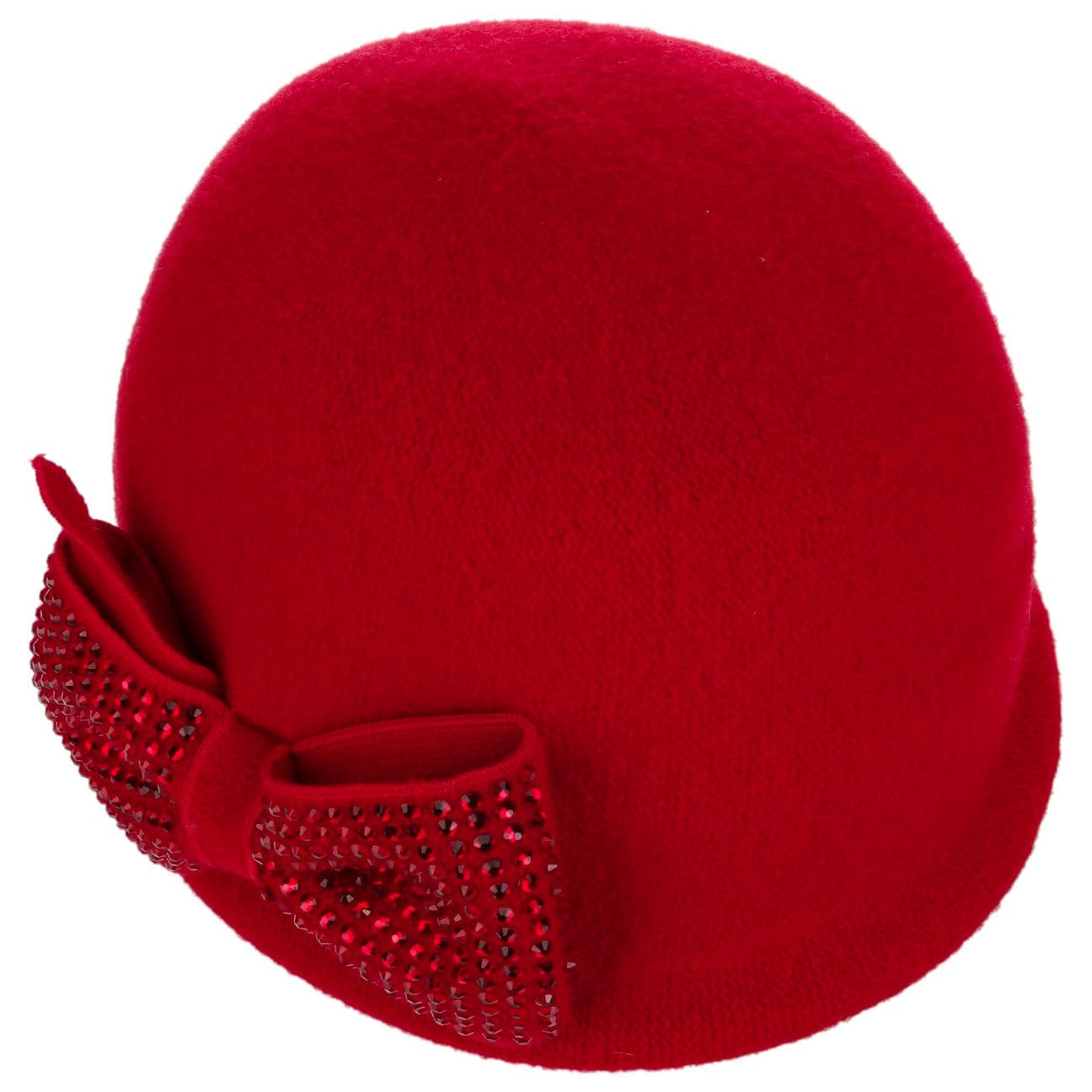 Toreta Wool Hat with Rolled Edge by Lierys - JJ Hat Center ®