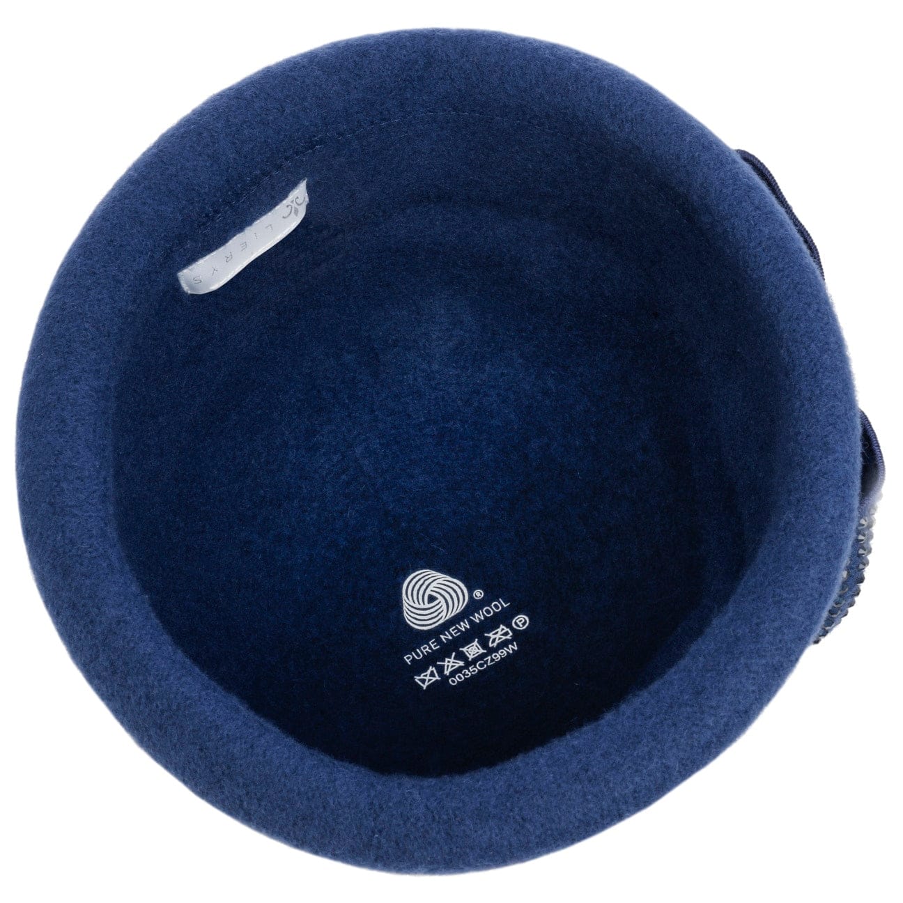 Toreta Wool Hat with Rolled Edge by Lierys - JJ Hat Center ®