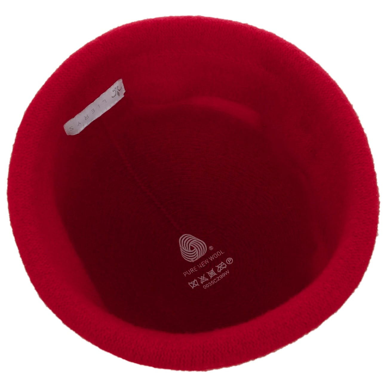 Toreta Wool Hat with Rolled Edge by Lierys - JJ Hat Center ®