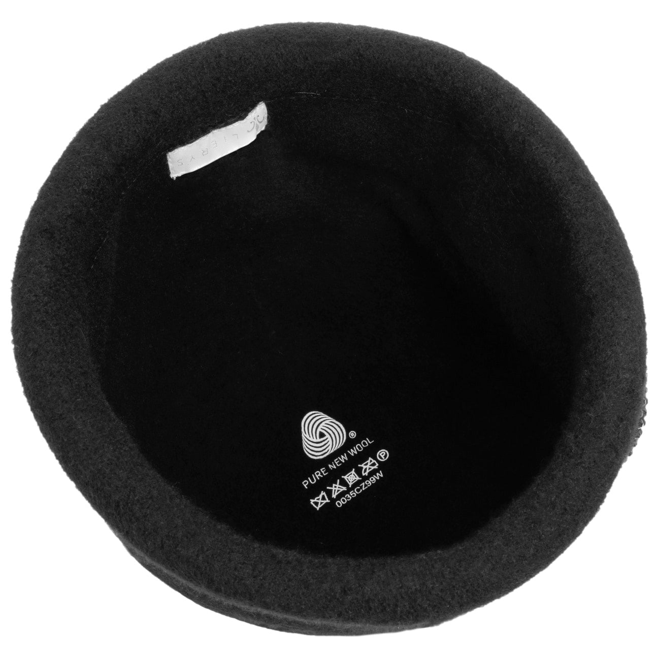 Toreta Wool Hat with Rolled Edge - JJ Hat Center ®