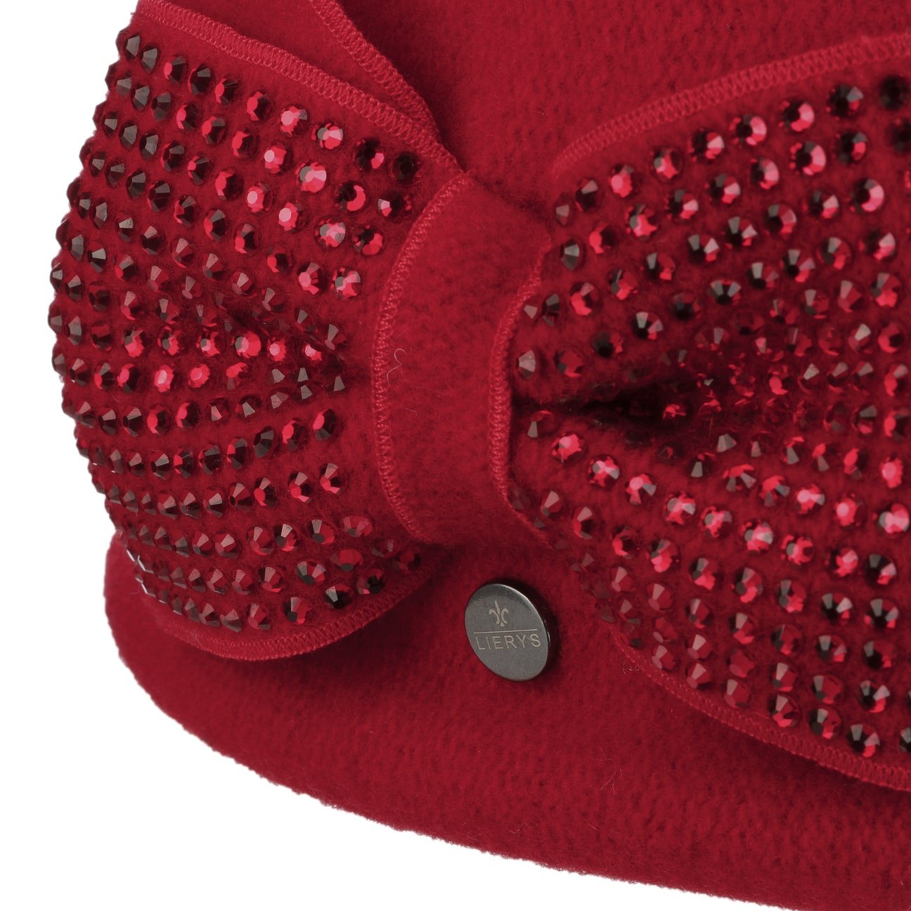 Toreta Wool Hat with Rolled Edge by Lierys - JJ Hat Center ®