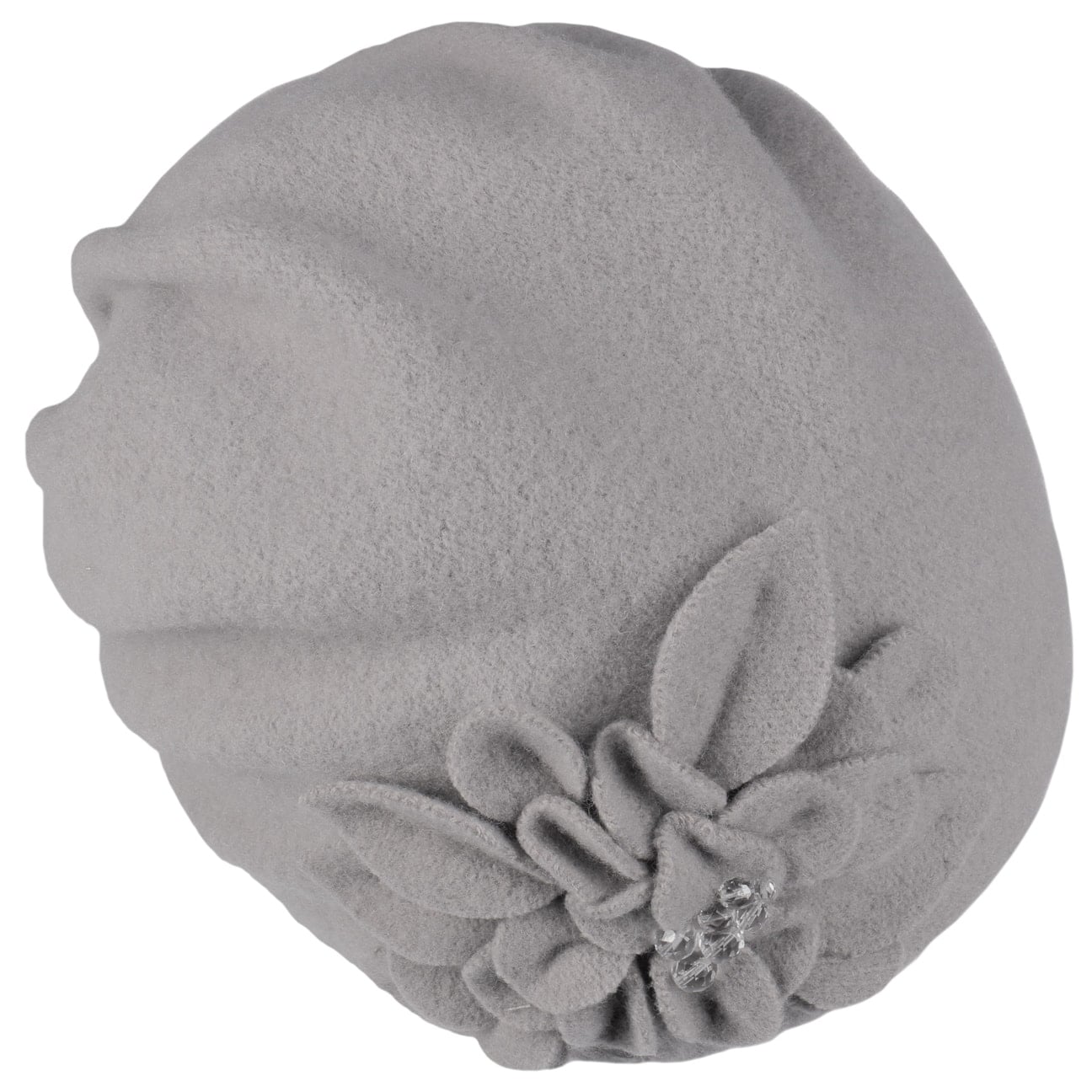 Zikana Wool Beanie by Lierys - JJ Hat Center ®